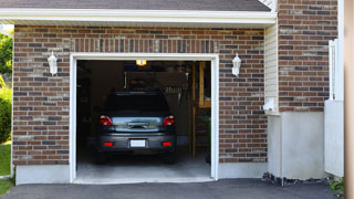 Garage Door Installation at Southwest Industrial Park Fontana, California