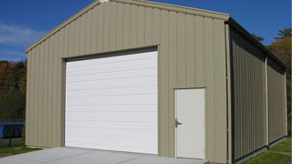 Garage Door Openers at Southwest Industrial Park Fontana, California